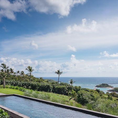 Ideally Located Prestigious Villa Toiny Buitenkant foto