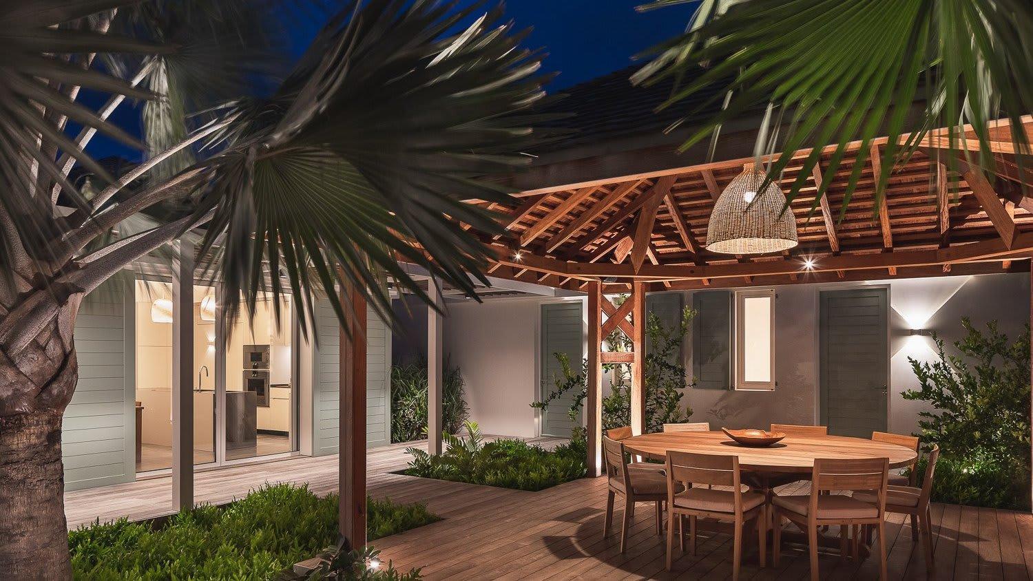 Ideally Located Prestigious Villa Toiny Buitenkant foto