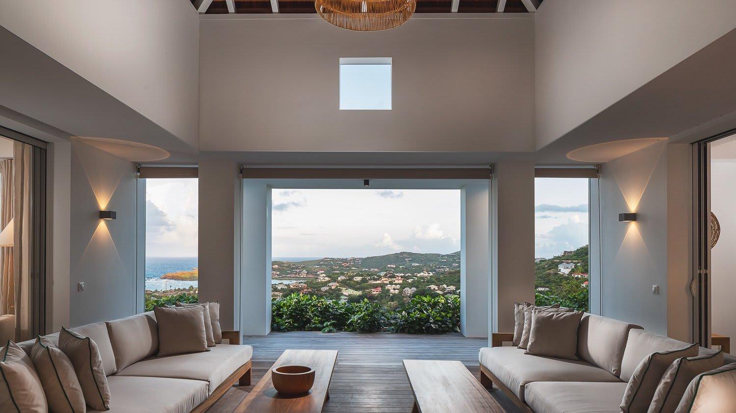 Ideally Located Prestigious Villa Toiny Buitenkant foto