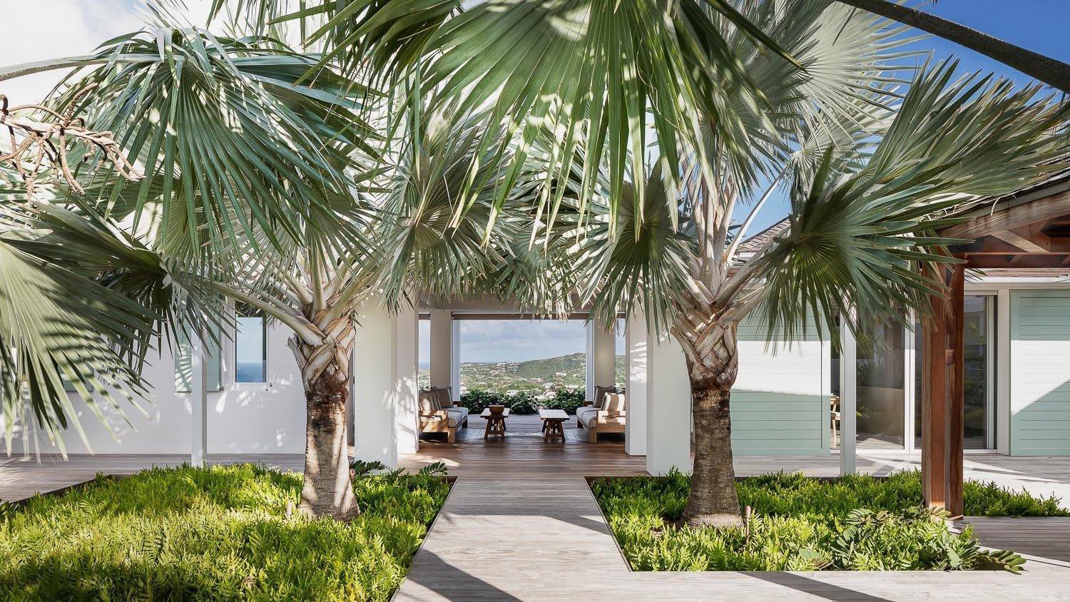 Ideally Located Prestigious Villa Toiny Buitenkant foto