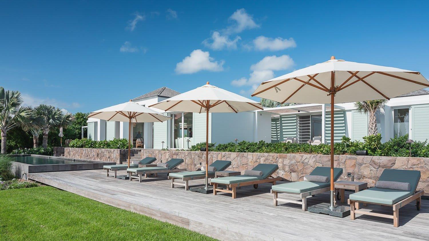Ideally Located Prestigious Villa Toiny Buitenkant foto