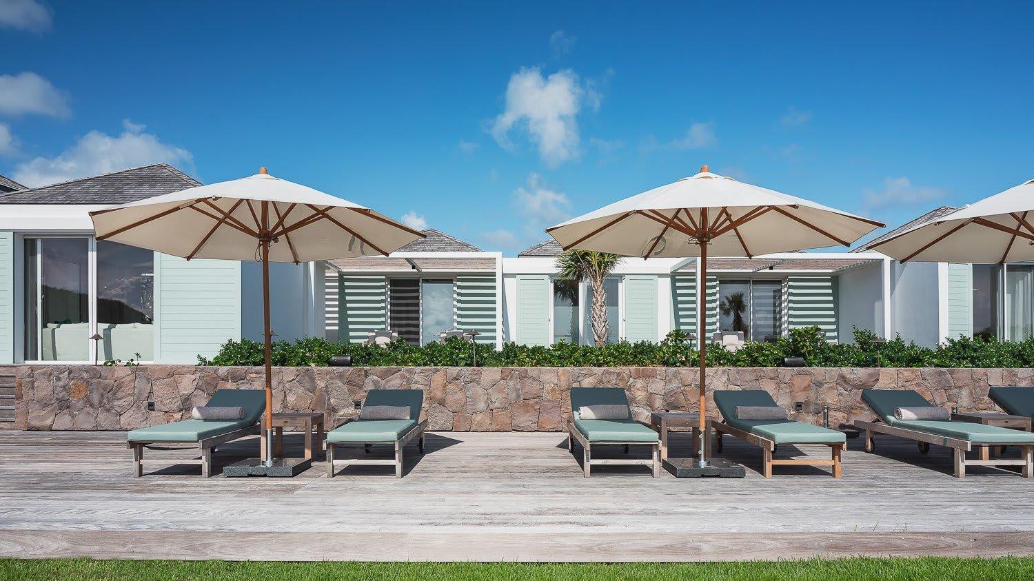 Ideally Located Prestigious Villa Toiny Buitenkant foto