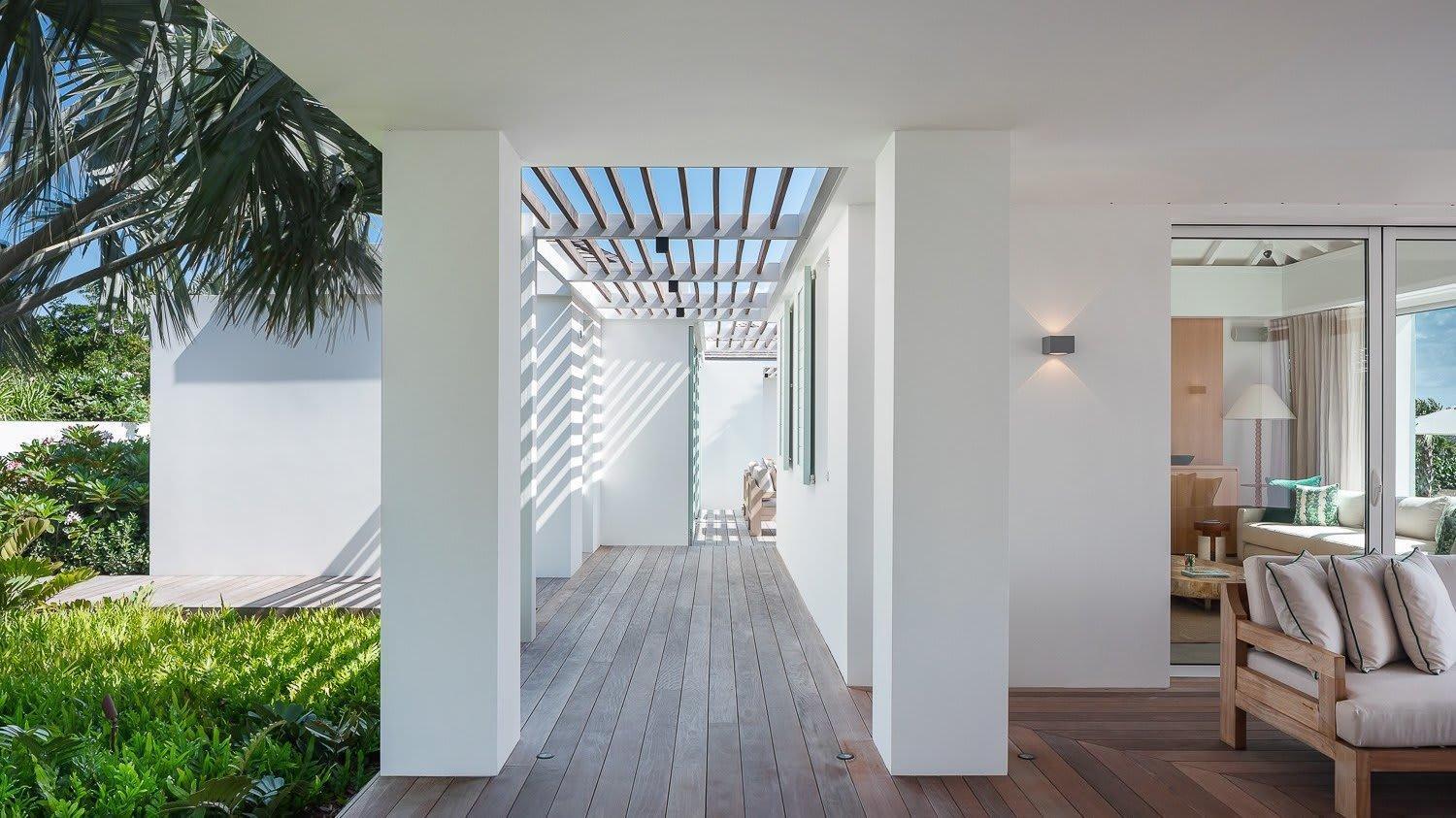 Ideally Located Prestigious Villa Toiny Buitenkant foto