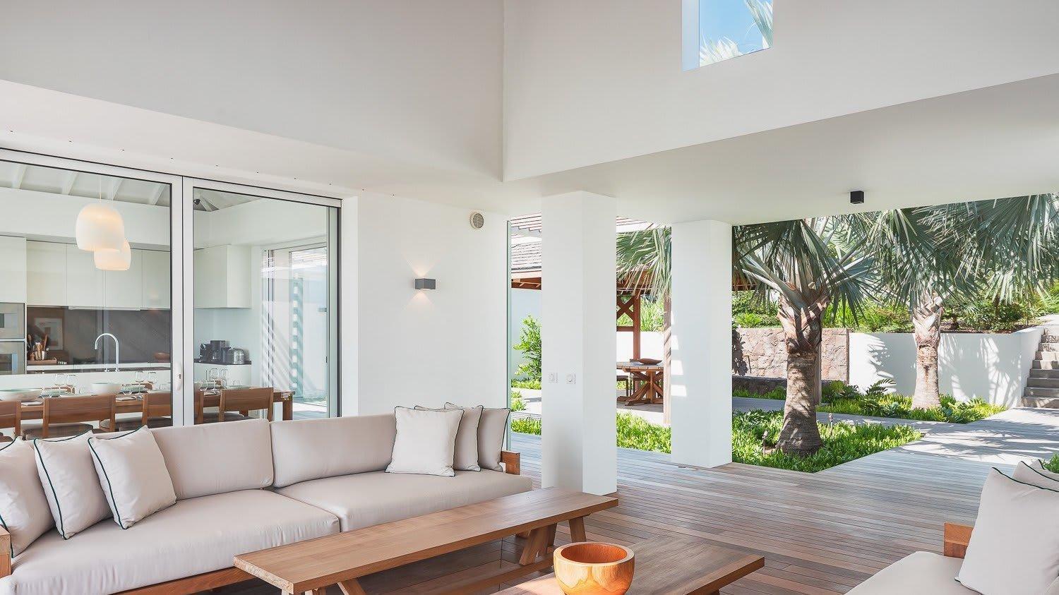 Ideally Located Prestigious Villa Toiny Buitenkant foto