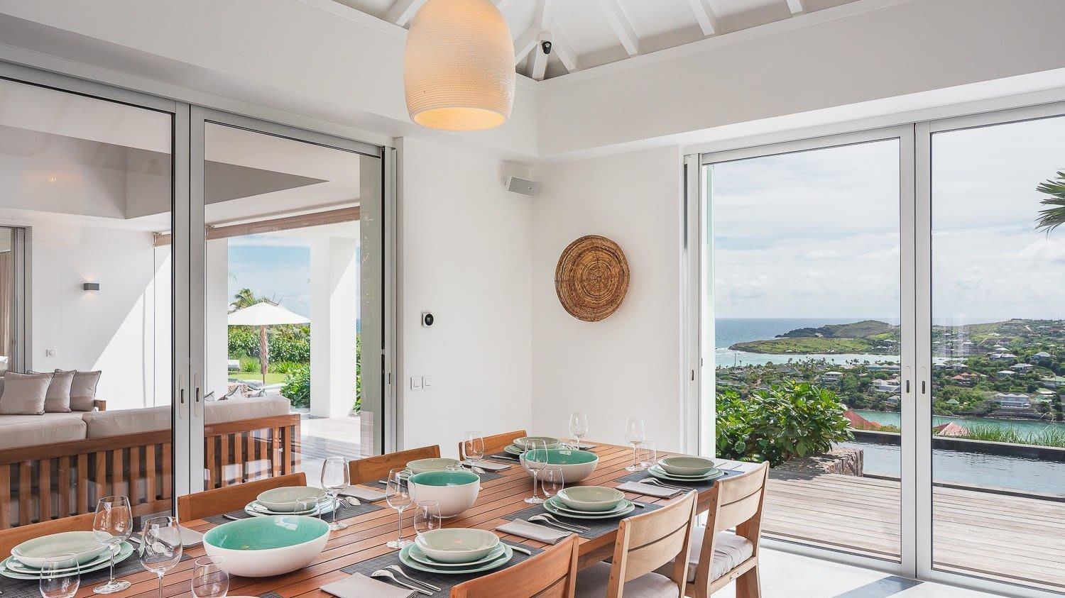 Ideally Located Prestigious Villa Toiny Buitenkant foto
