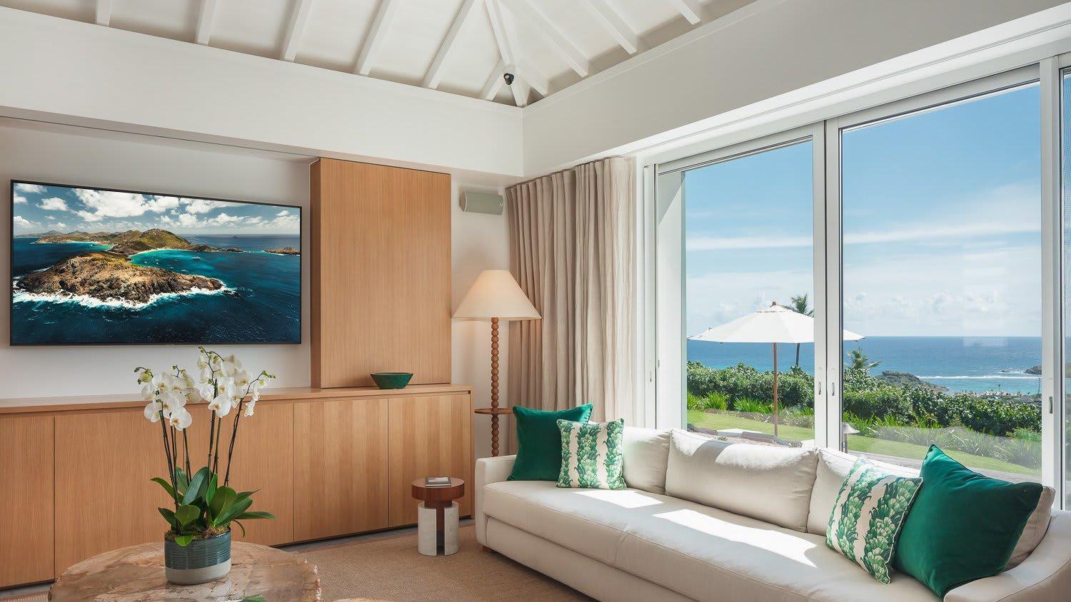 Ideally Located Prestigious Villa Toiny Buitenkant foto