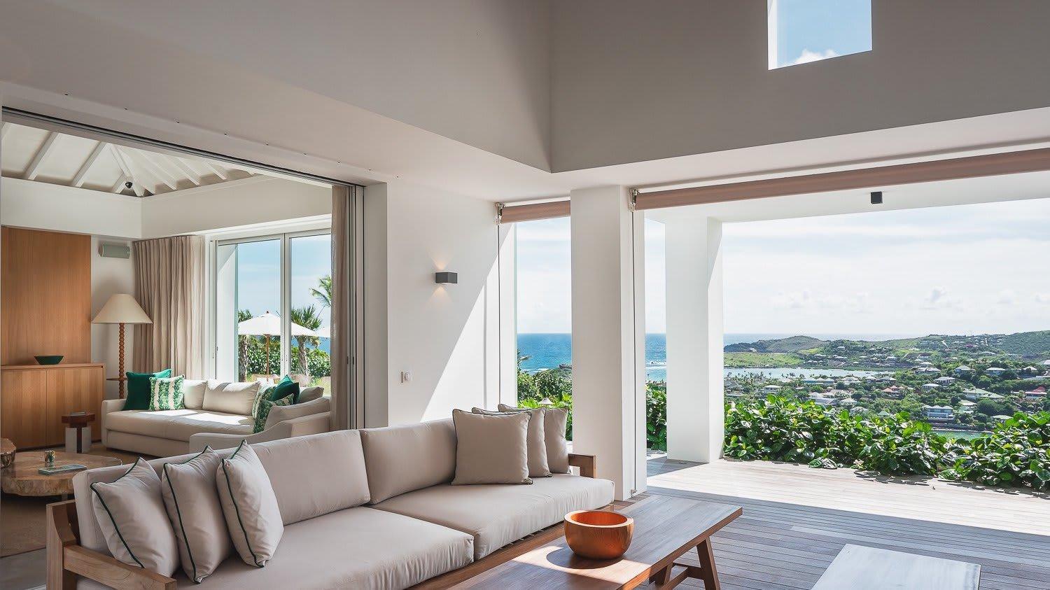 Ideally Located Prestigious Villa Toiny Buitenkant foto