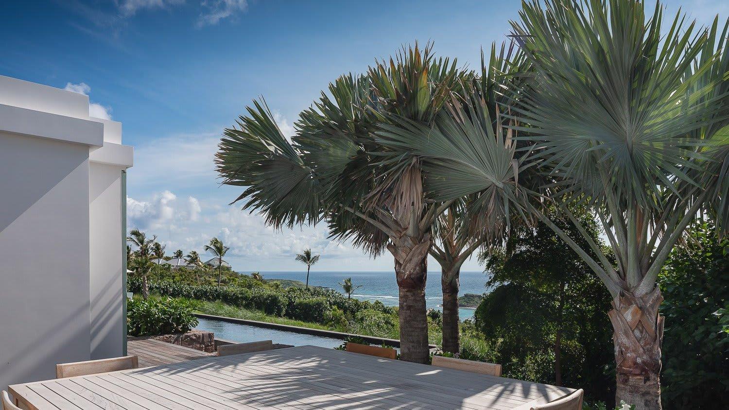 Ideally Located Prestigious Villa Toiny Buitenkant foto
