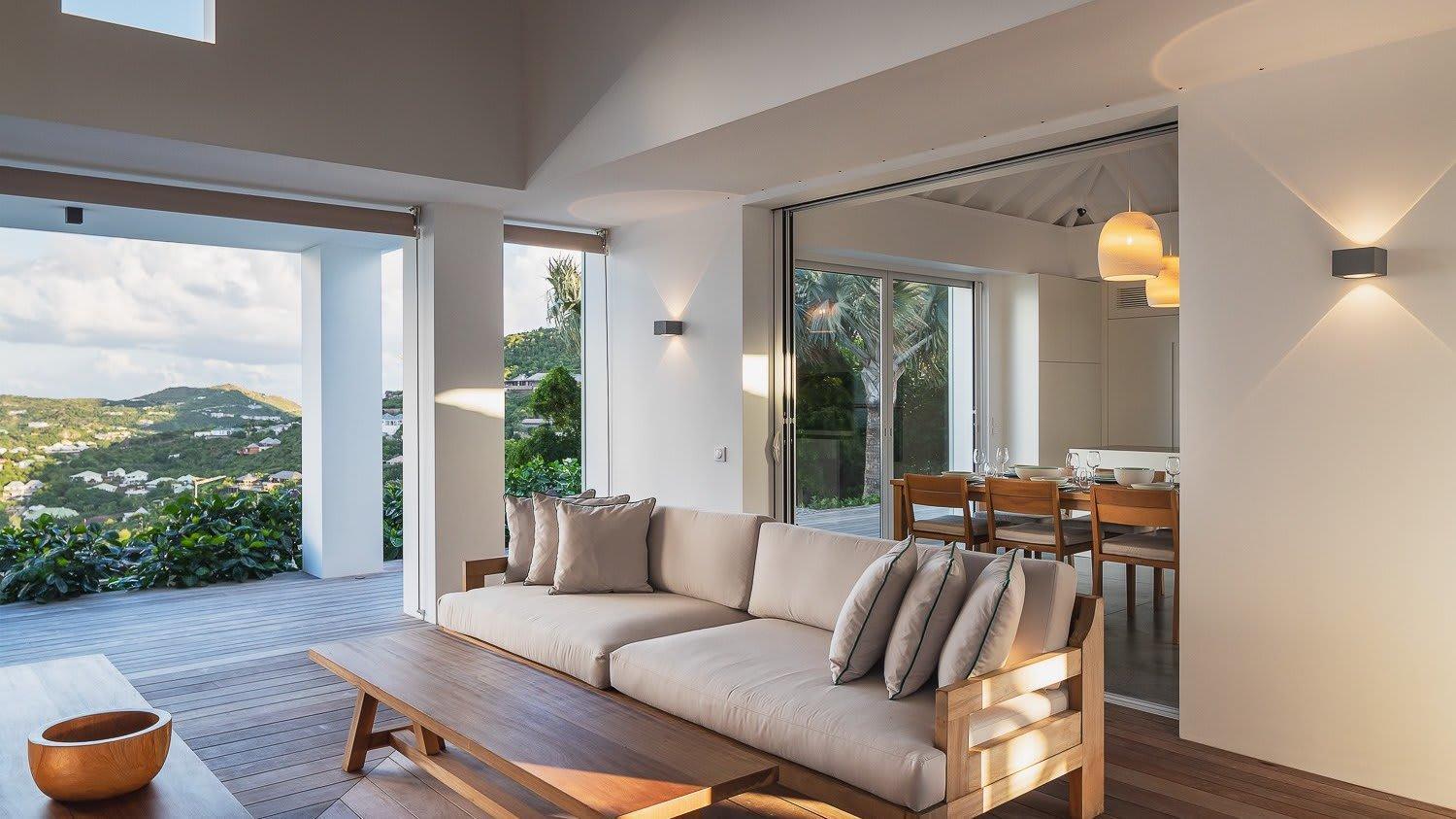 Ideally Located Prestigious Villa Toiny Buitenkant foto