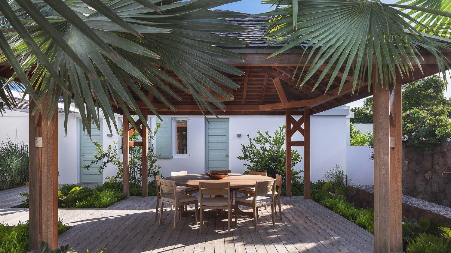 Ideally Located Prestigious Villa Toiny Buitenkant foto
