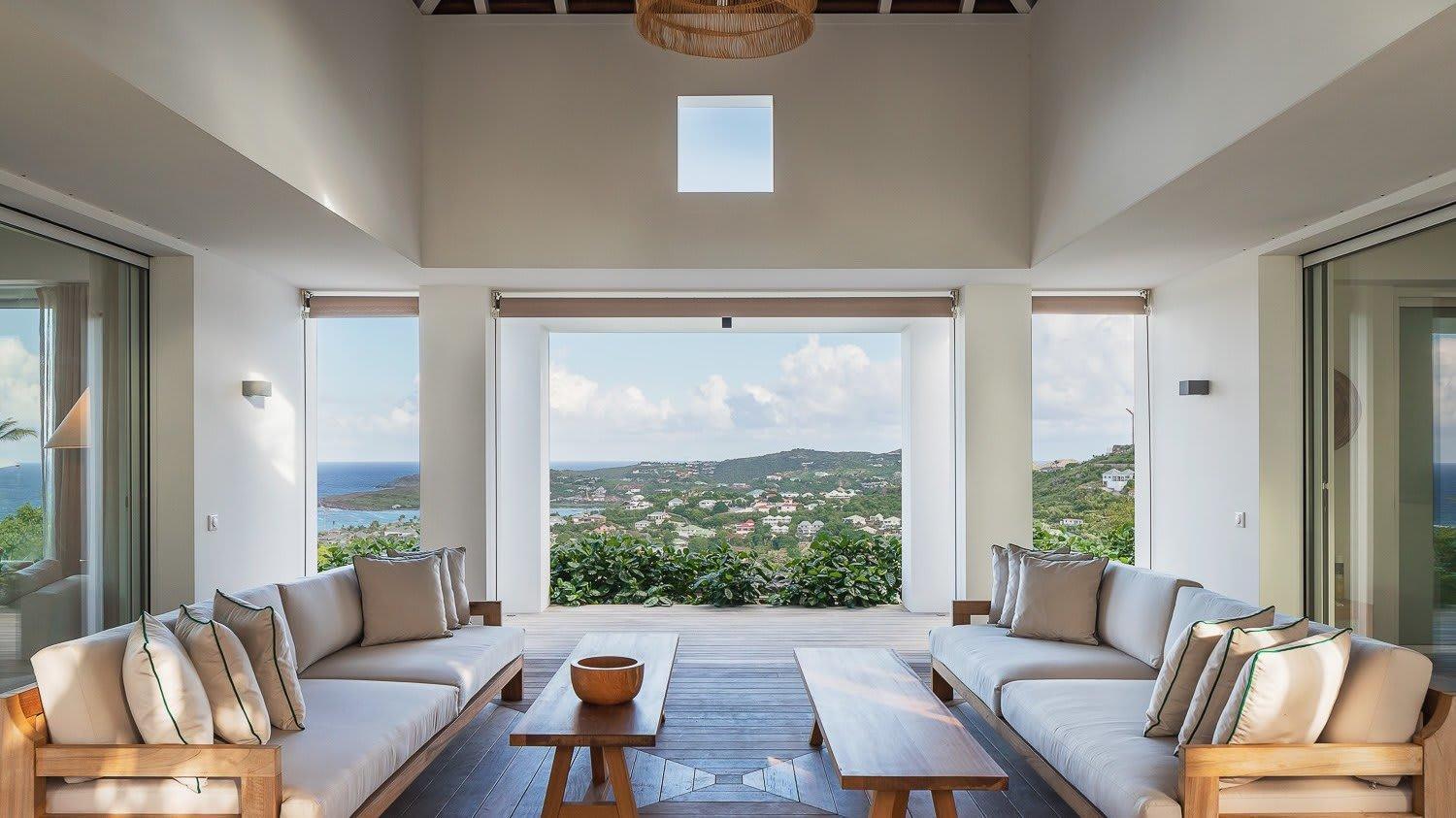 Ideally Located Prestigious Villa Toiny Buitenkant foto