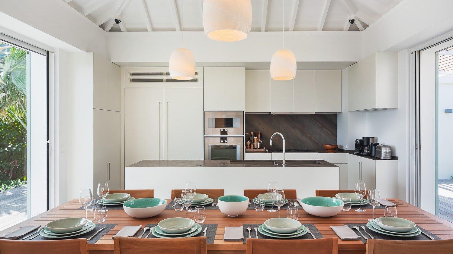 Ideally Located Prestigious Villa Toiny Buitenkant foto