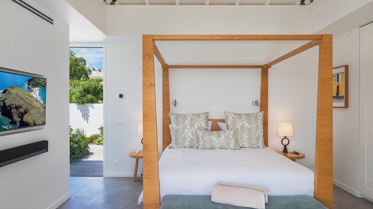 Ideally Located Prestigious Villa Toiny Buitenkant foto