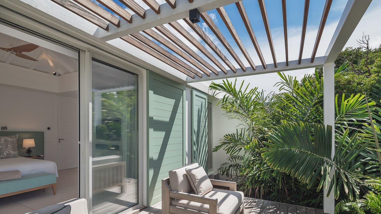 Ideally Located Prestigious Villa Toiny Buitenkant foto